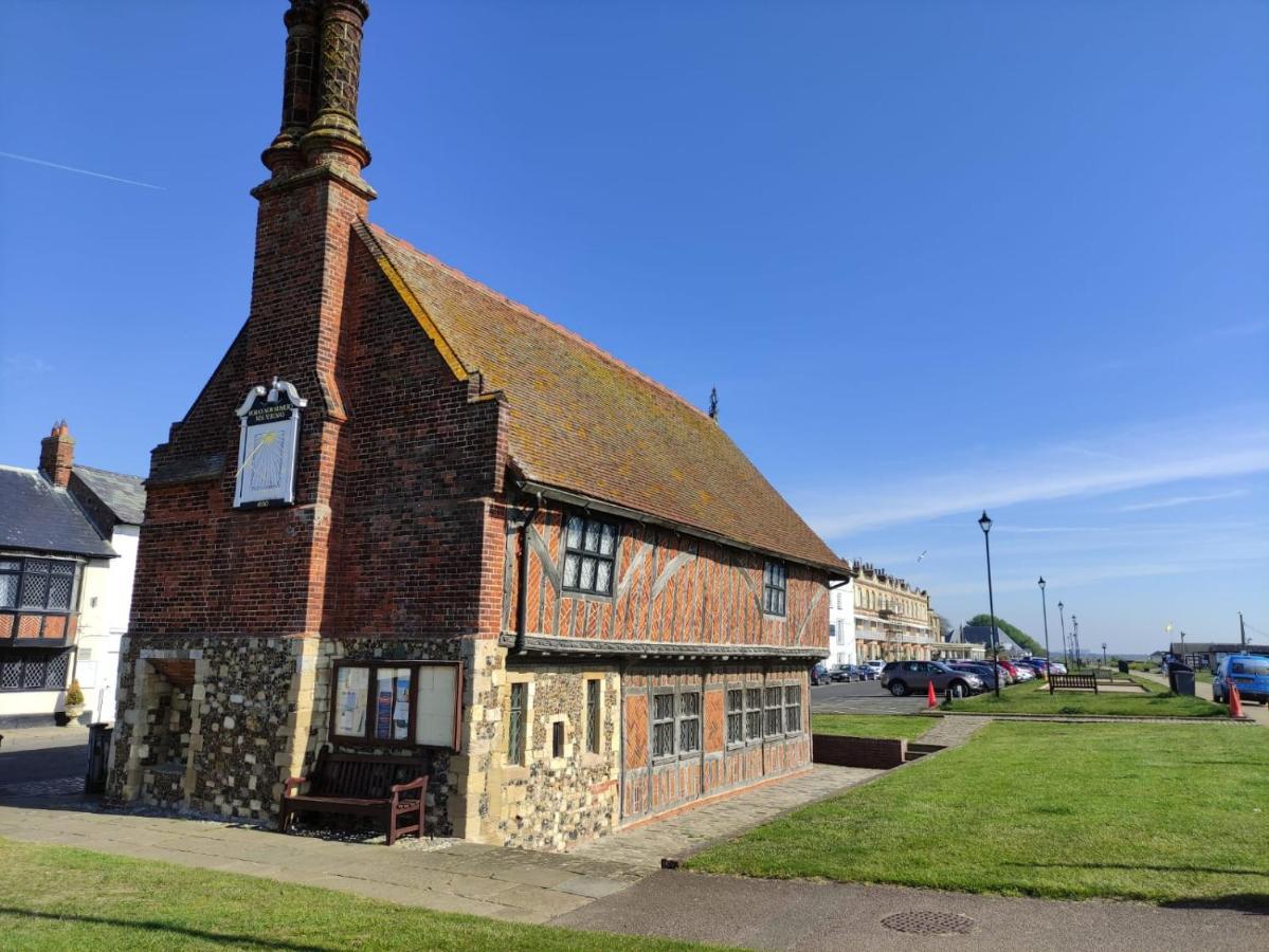 Pelican Cottage, Aldeburgh Exteriér fotografie