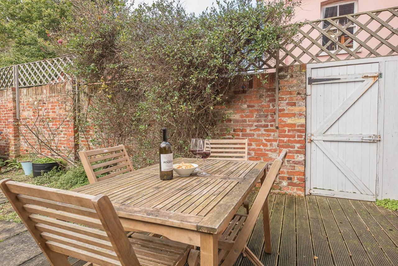 Pelican Cottage, Aldeburgh Exteriér fotografie