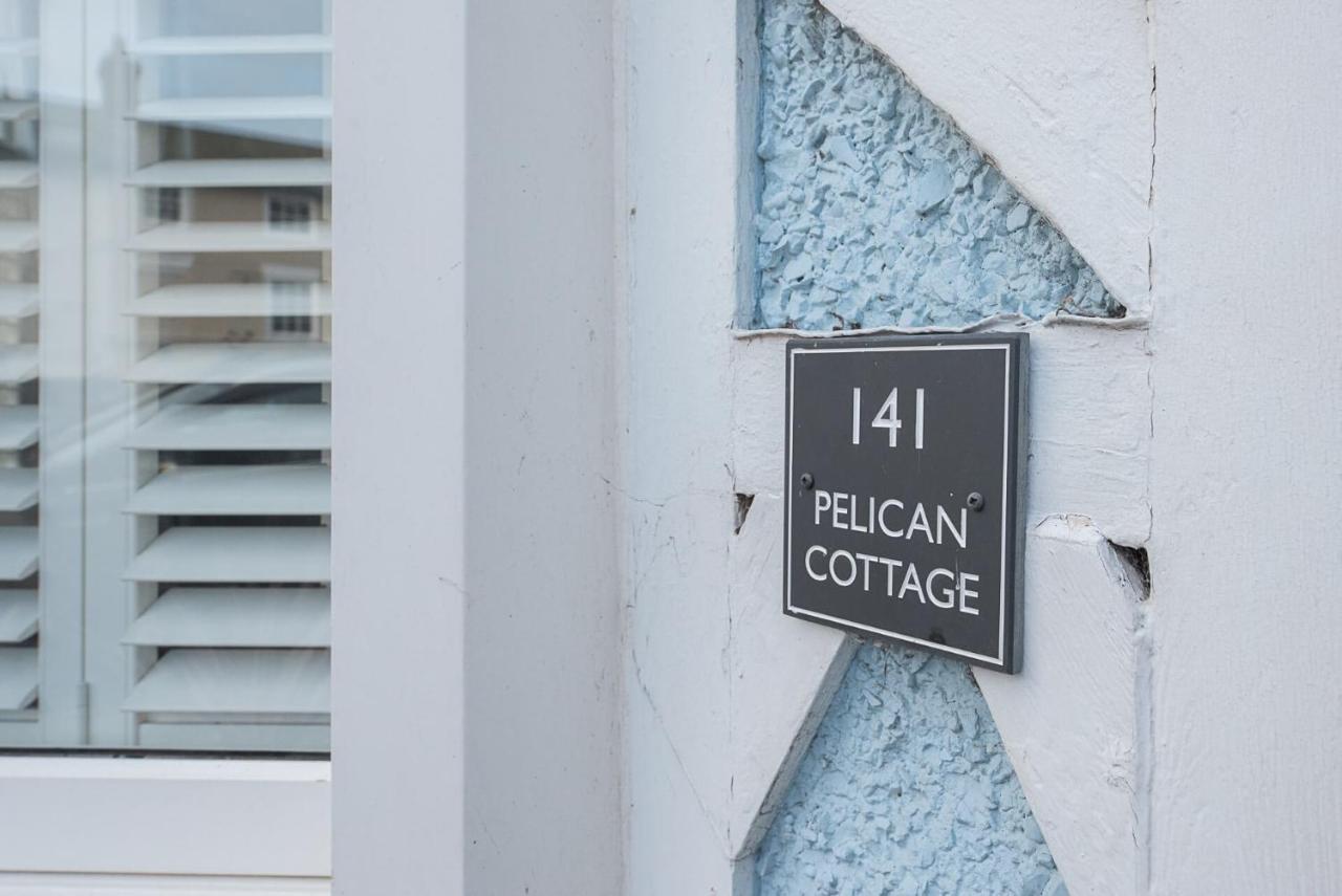 Pelican Cottage, Aldeburgh Exteriér fotografie