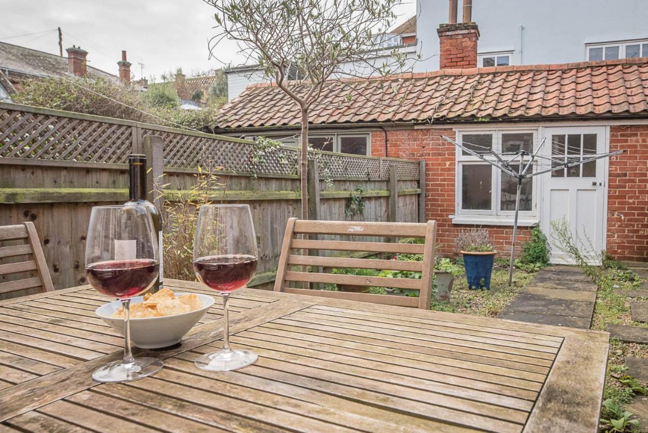 Pelican Cottage, Aldeburgh Exteriér fotografie